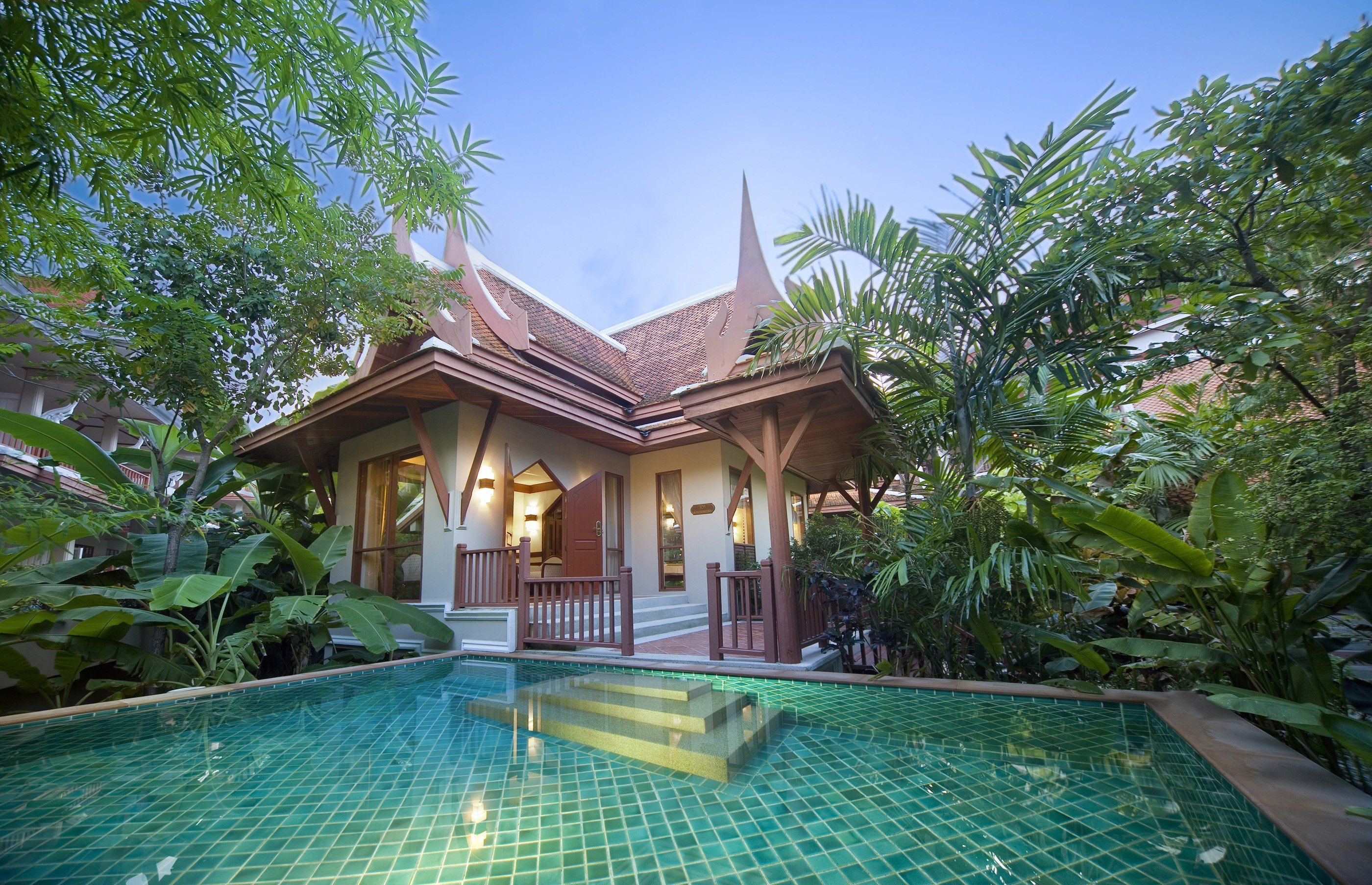 Garden Pool Villa